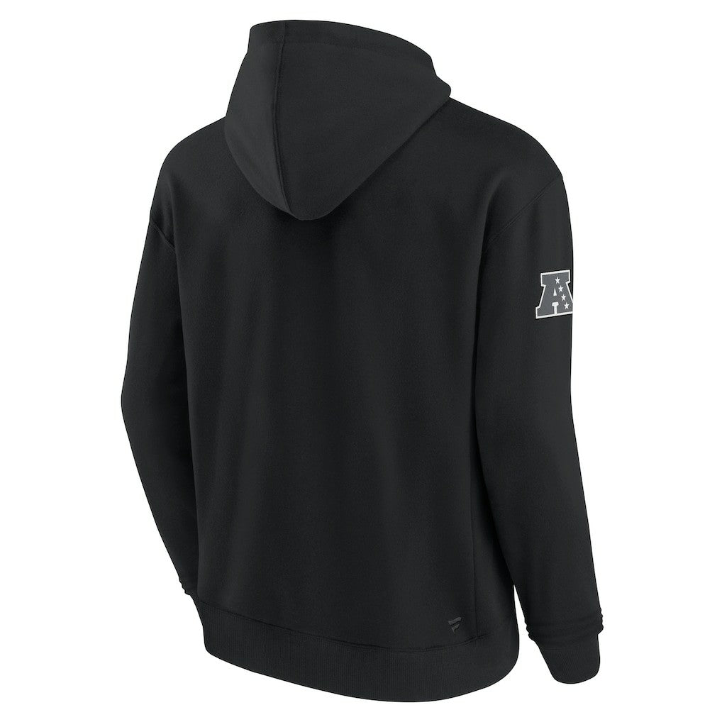 Cincinnati Bengals Elements Pace Pullover Hoodie Black | Fanatics
