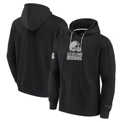 Cleveland Browns Elements Pace Pullover Hoodie Black | Fanatics