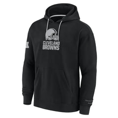 Cleveland Browns Elements Pace Pullover Hoodie Black | Fanatics