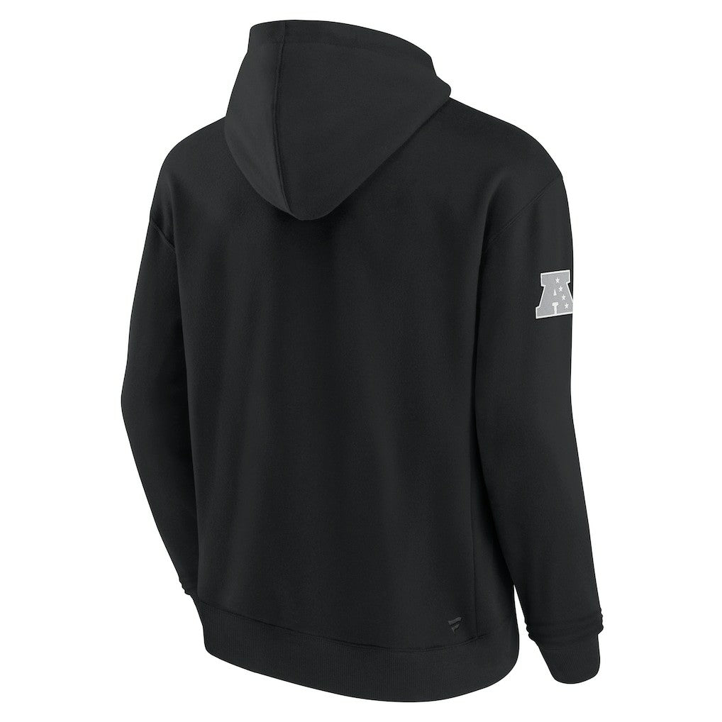 Cleveland Browns Elements Pace Pullover Hoodie Black | Fanatics