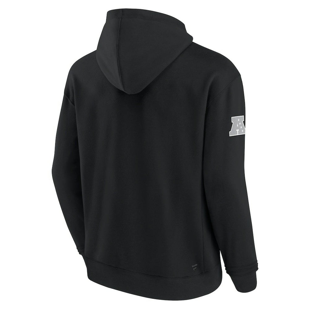 Cleveland Browns Elements Pace Pullover Hoodie Black | Fanatics
