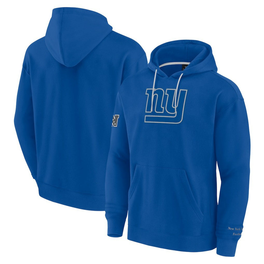 New York Giants Elements Pace Pullover Hoodie Royal | Fanatics