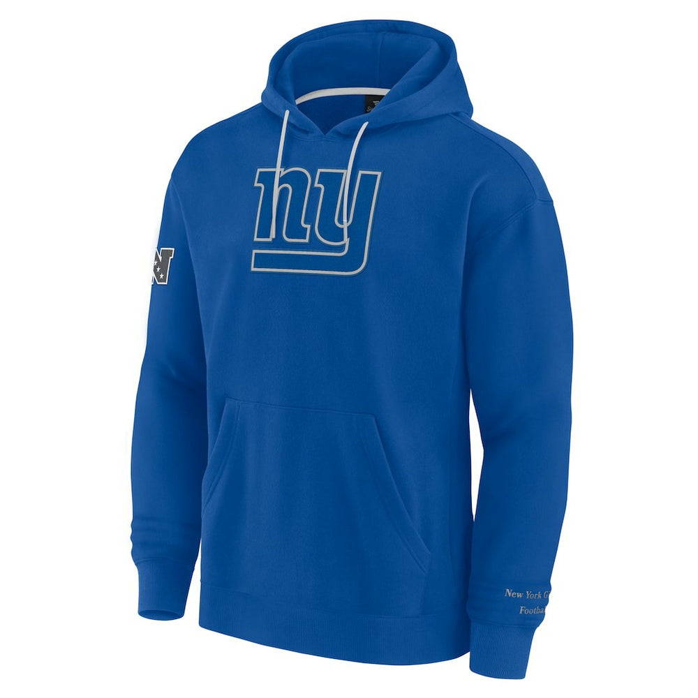 New York Giants Elements Pace Pullover Hoodie Royal | Fanatics