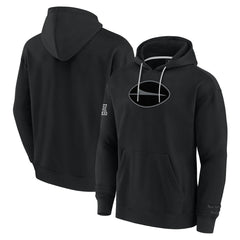 New York Jets Elements Pace Pullover Hoodie Black | Fanatics