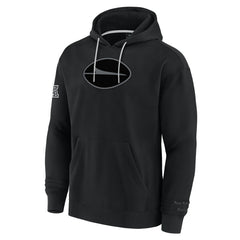 New York Jets Elements Pace Pullover Hoodie Black | Fanatics