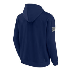 Seattle Seahawks Elements Pace Pullover Hoodie College Navy | Fanatics