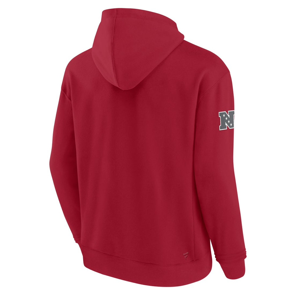 Tampa Bay Buccaneers Elements Pace Pullover Hoodie Red | Fanatics
