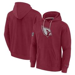 Arizona Cardinals Elements Pace Pullover Hoodie Cardinal | Fanatics