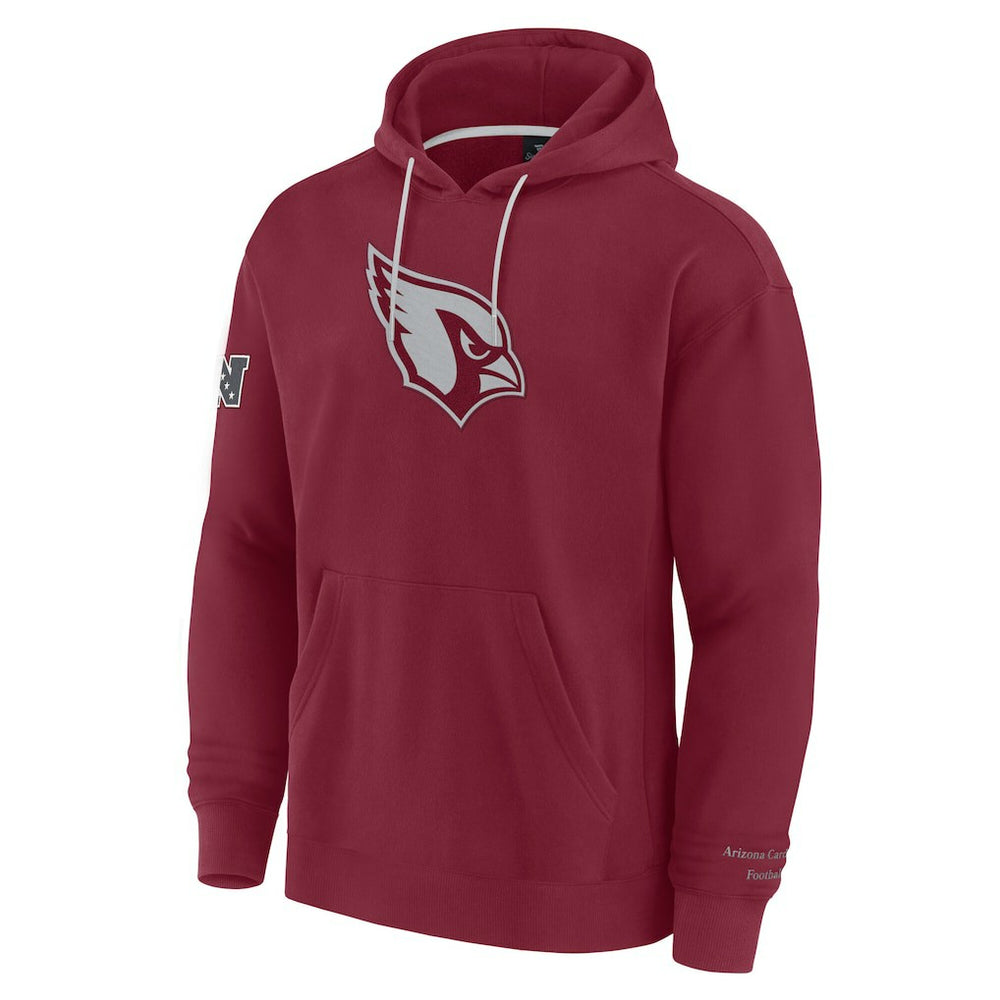 Arizona Cardinals Elements Pace Pullover Hoodie Cardinal | Fanatics