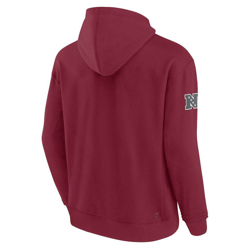 Arizona Cardinals Elements Pace Pullover Hoodie Cardinal | Fanatics