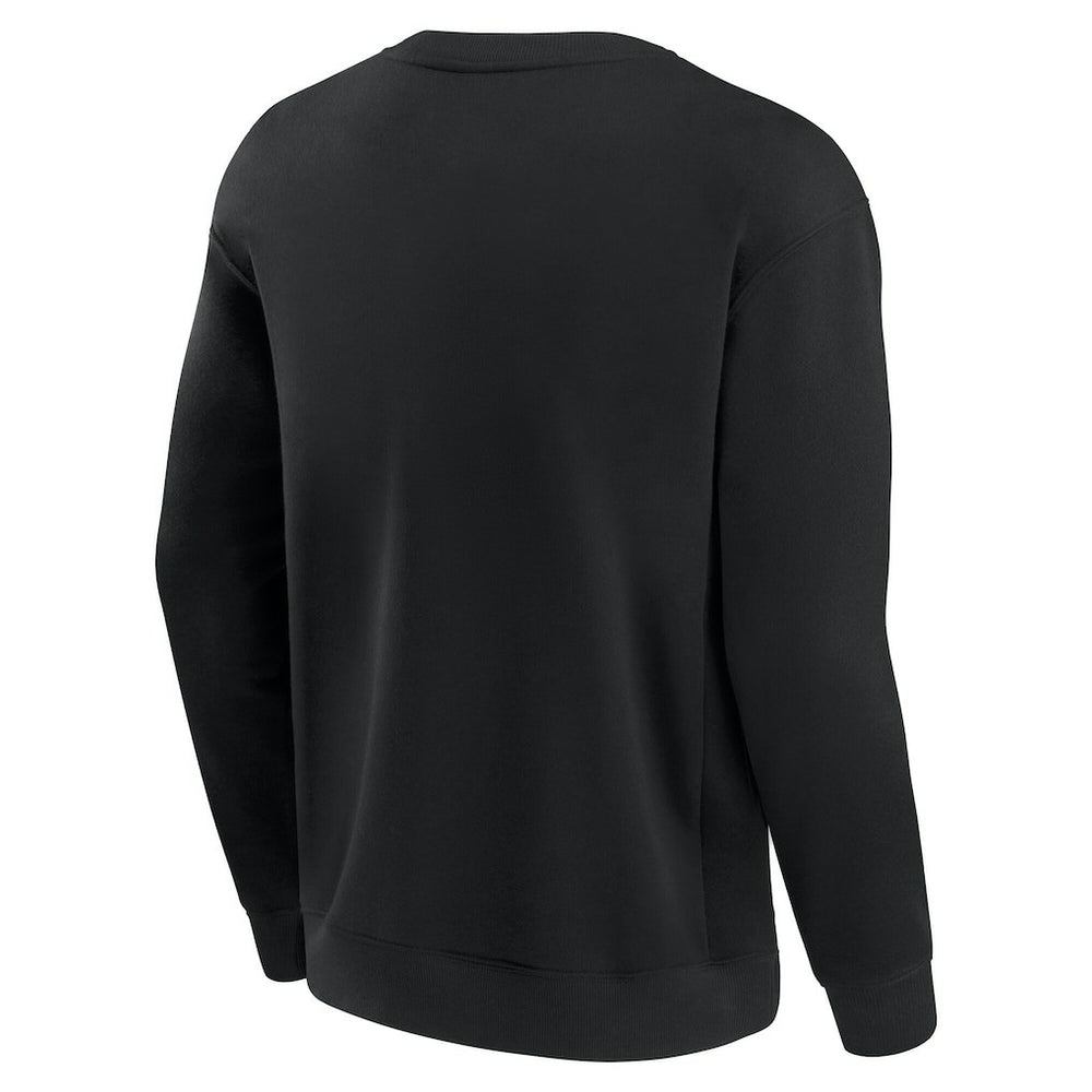 Jacksonville Jaguars Unisex Elements Unlimited Fleece Pullover Sweatshirt Black | Fanatics