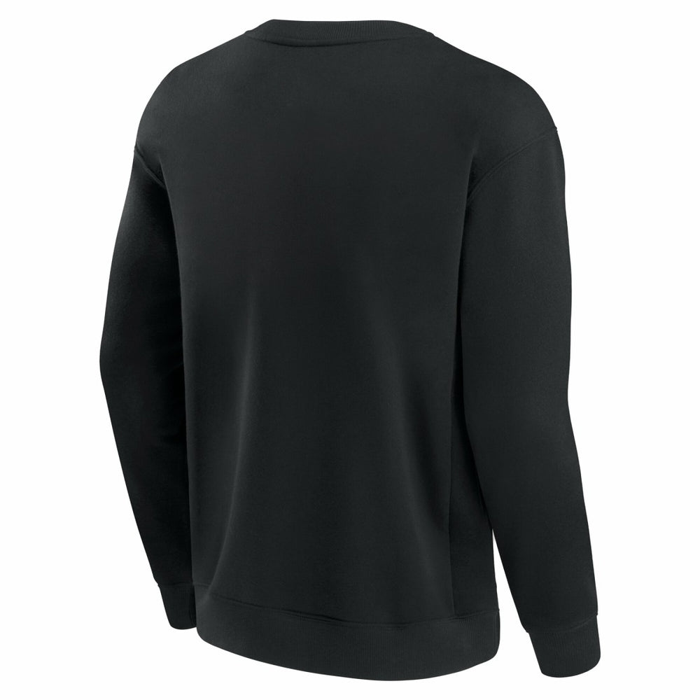 New York Jets Unisex Elements Unlimited Fleece Pullover Sweatshirt Black | Fanatics