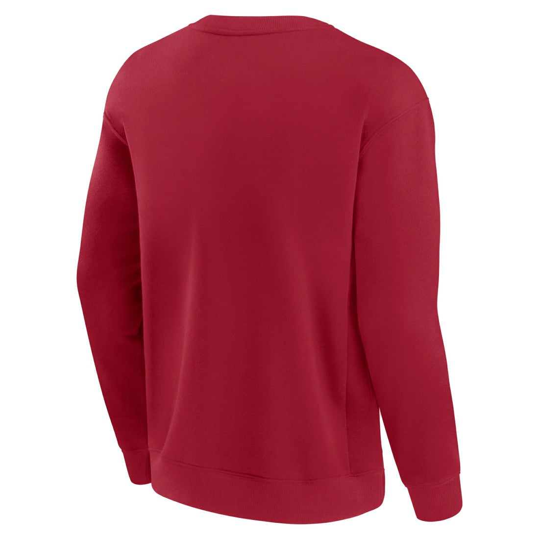 Tampa Bay Buccaneers Unisex Elements Unlimited Fleece Pullover Sweatshirt Red | Fanatics