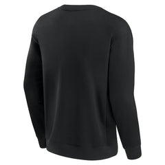 Cincinnati Bengals Unisex Elements Unlimited Fleece Pullover Sweatshirt Black | Fanatics
