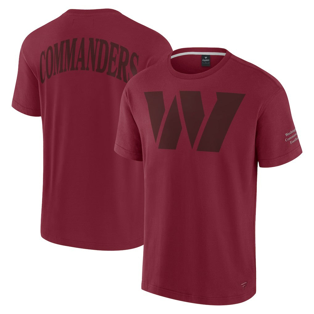 Washington Commanders Unisex Elements Iconic T-Shirt Burgundy | Fanatics