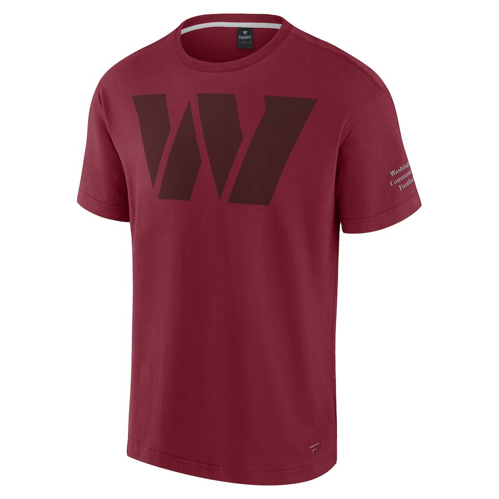 Washington Commanders Unisex Elements Iconic T-Shirt Burgundy | Fanatics