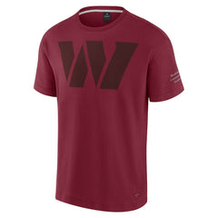 Washington Commanders Unisex Elements Iconic T-Shirt Burgundy | Fanatics