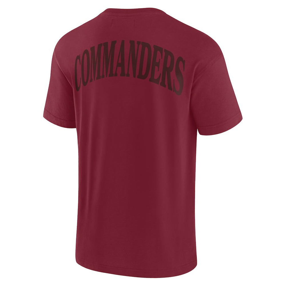 Washington Commanders Unisex Elements Iconic T-Shirt Burgundy | Fanatics