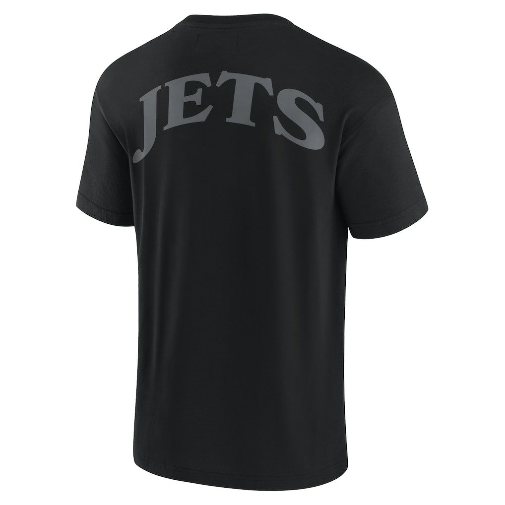 New York Jets Unisex Elements Iconic T-Shirt Black | Fanatics