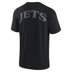 New York Jets Unisex Elements Iconic T-Shirt Black | Fanatics