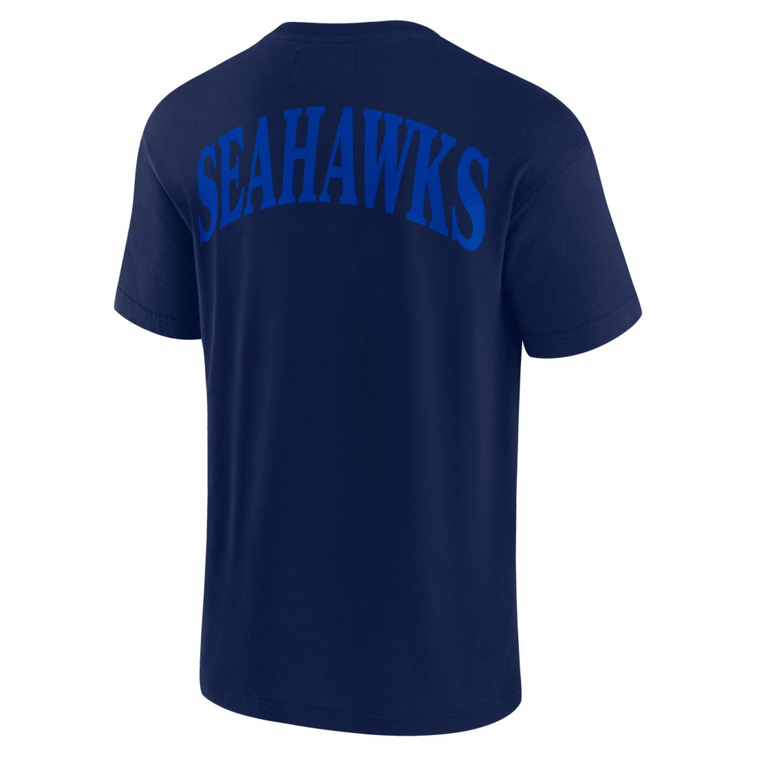 Seattle Seahawks Unisex Elements Iconic T-Shirt College Navy | Fanatics