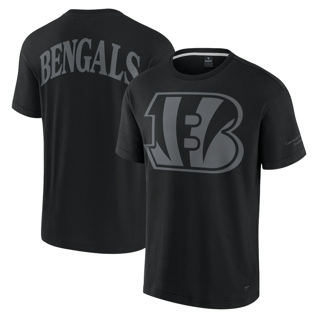 Cincinnati Bengals Unisex Elements Iconic T-Shirt Black | Fanatics