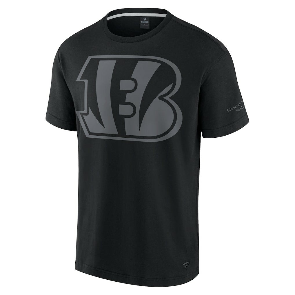 Cincinnati Bengals Unisex Elements Iconic T-Shirt Black | Fanatics