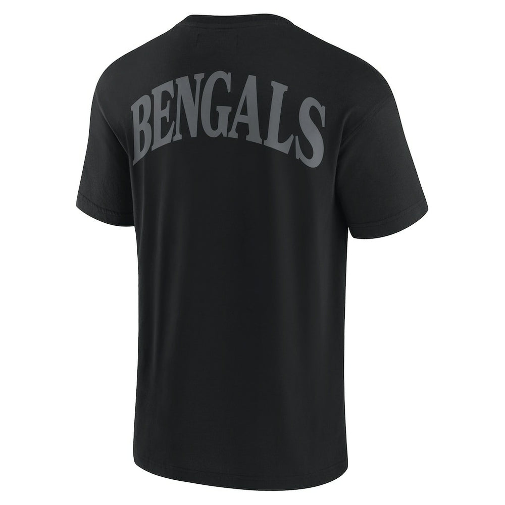 Cincinnati Bengals Unisex Elements Iconic T-Shirt Black | Fanatics