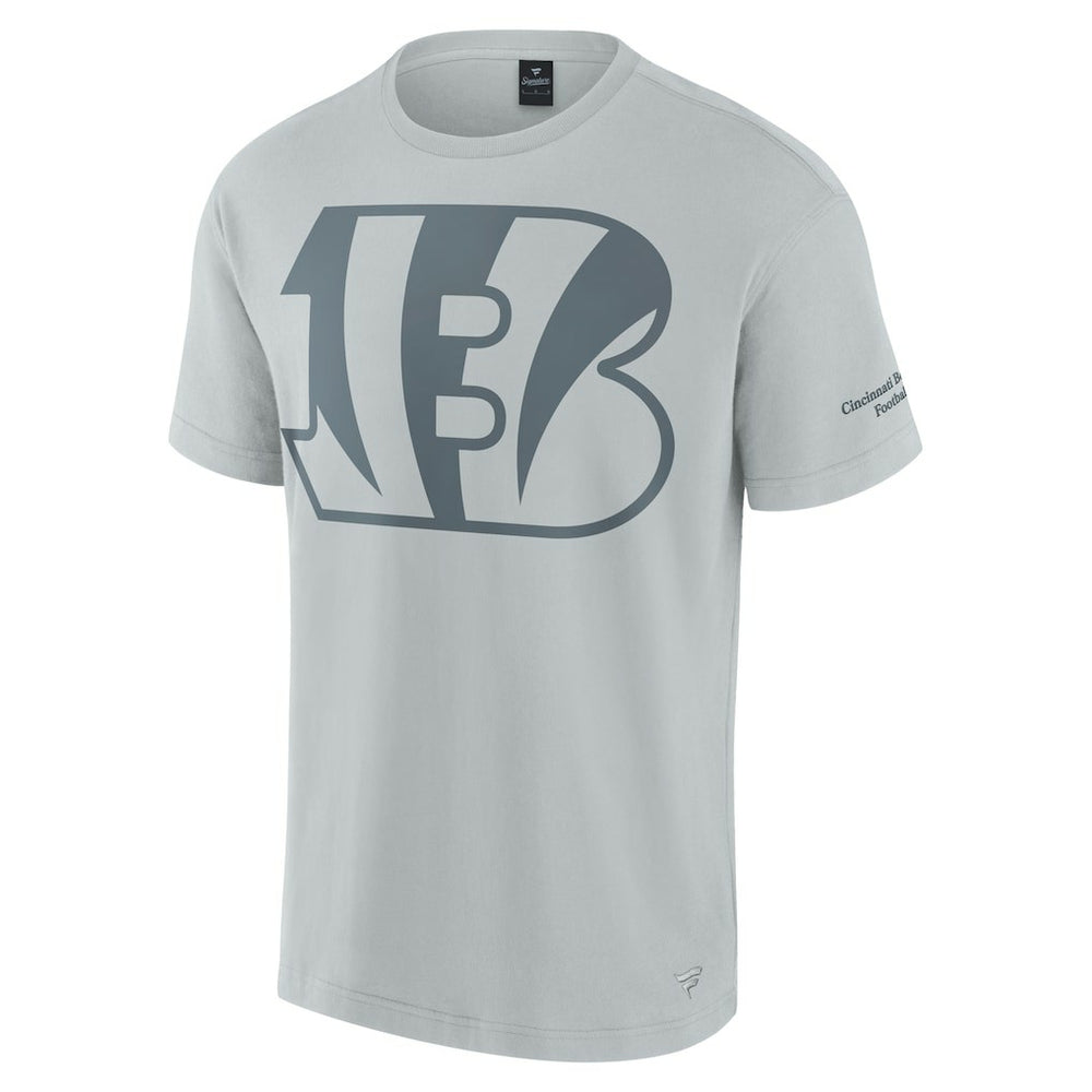 Cincinnati Bengals Unisex Elements Iconic T-Shirt Gray | Fanatics
