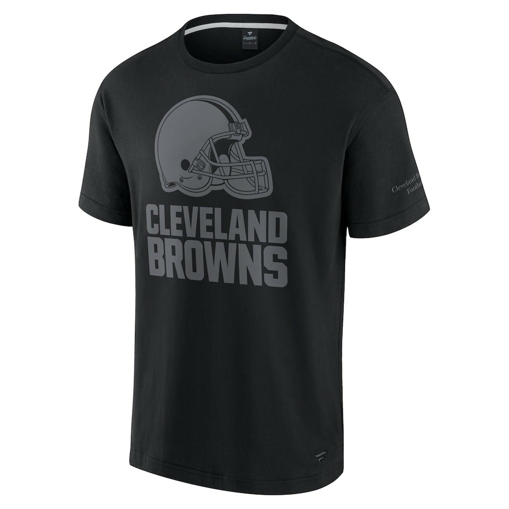 Cleveland Browns Unisex Elements Iconic T-Shirt Black | Fanatics