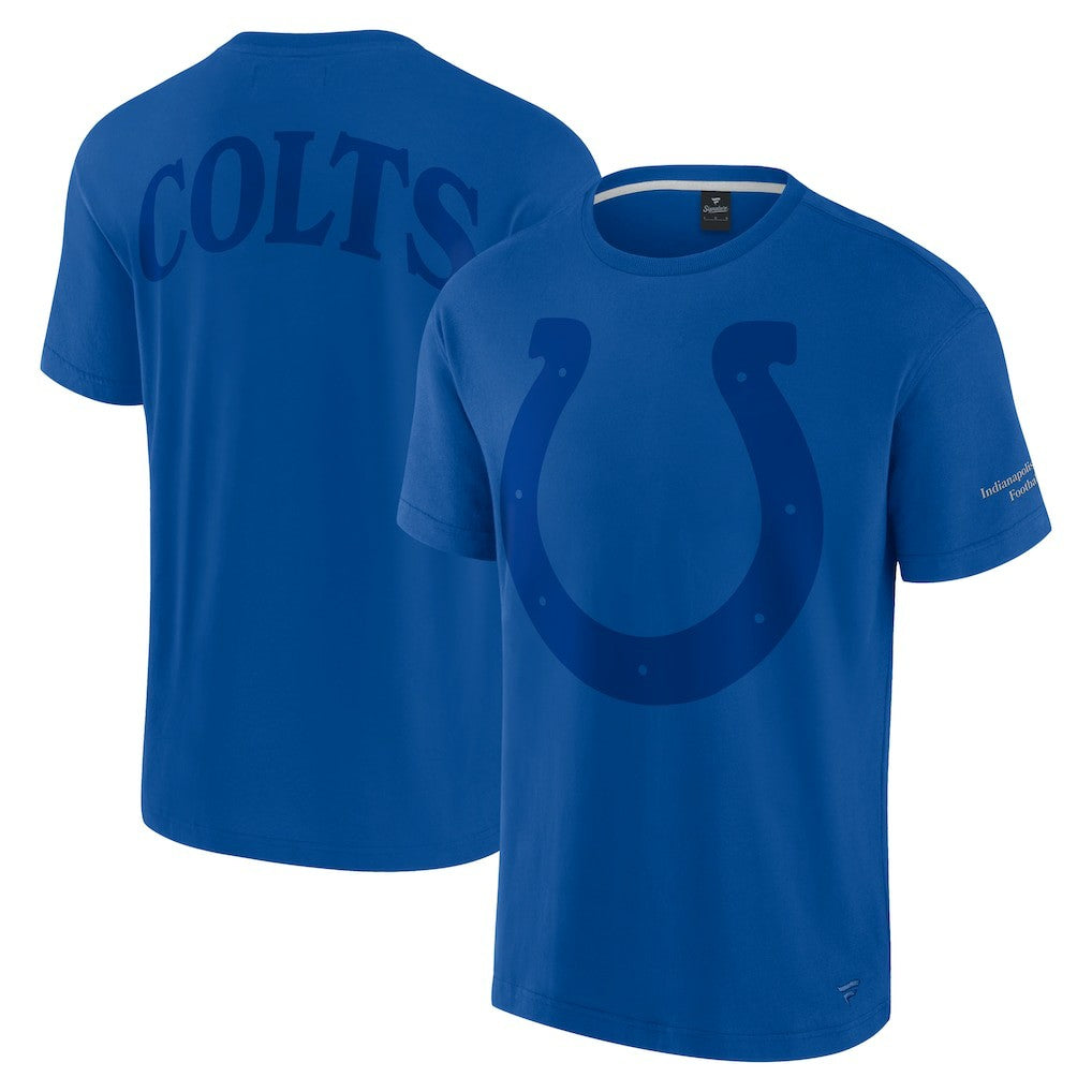 Indianapolis Colts Unisex Elements Iconic T-Shirt Royal | Fanatics