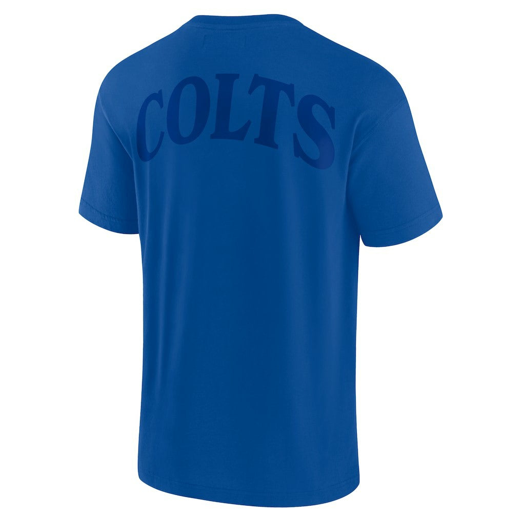 Indianapolis Colts Unisex Elements Iconic T-Shirt Royal | Fanatics