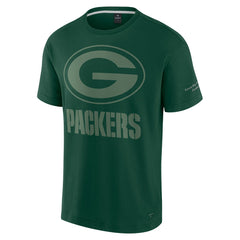 Green Bay Packers Unisex Elements Iconic T-Shirt Green | Fanatics