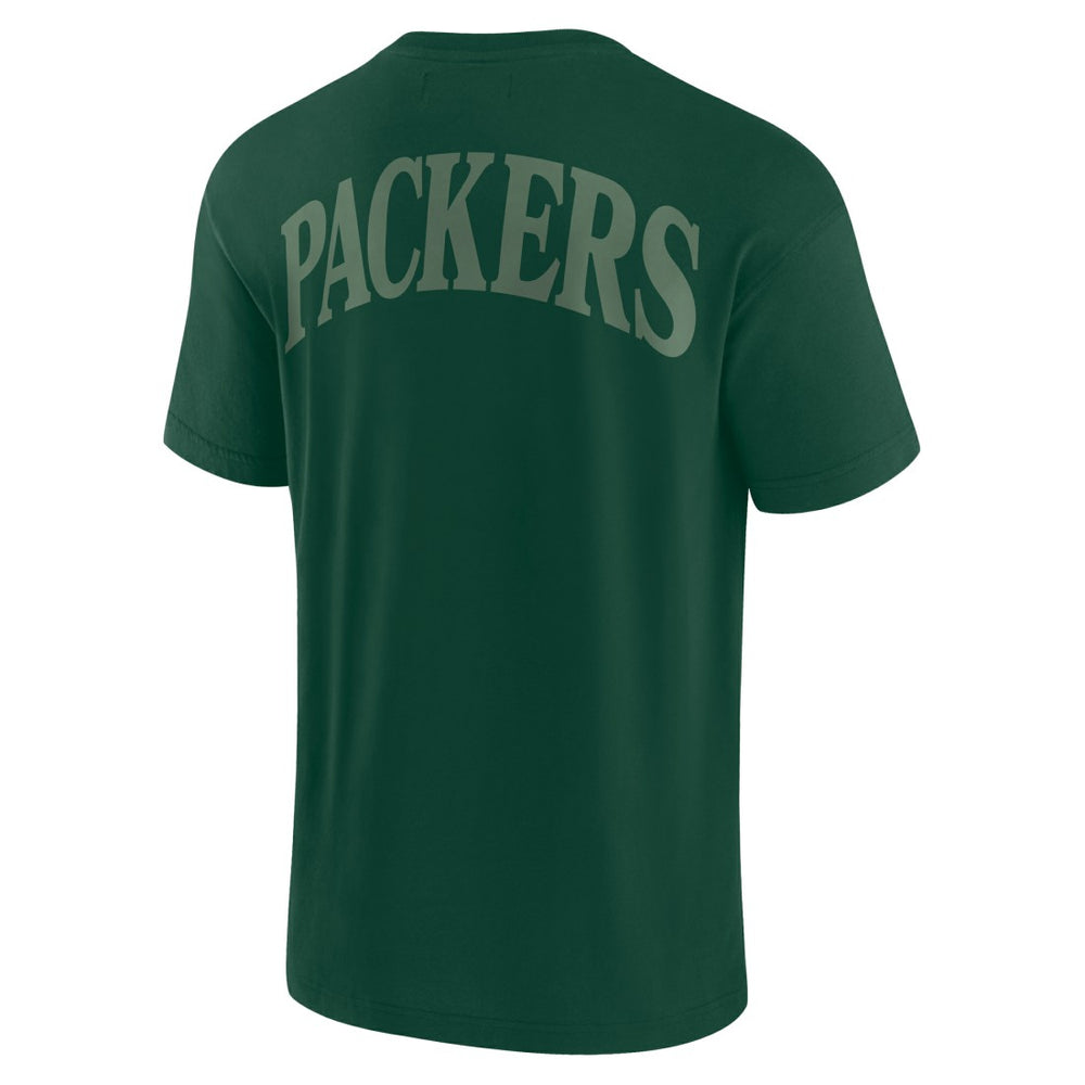 Green Bay Packers Unisex Elements Iconic T-Shirt Green | Fanatics
