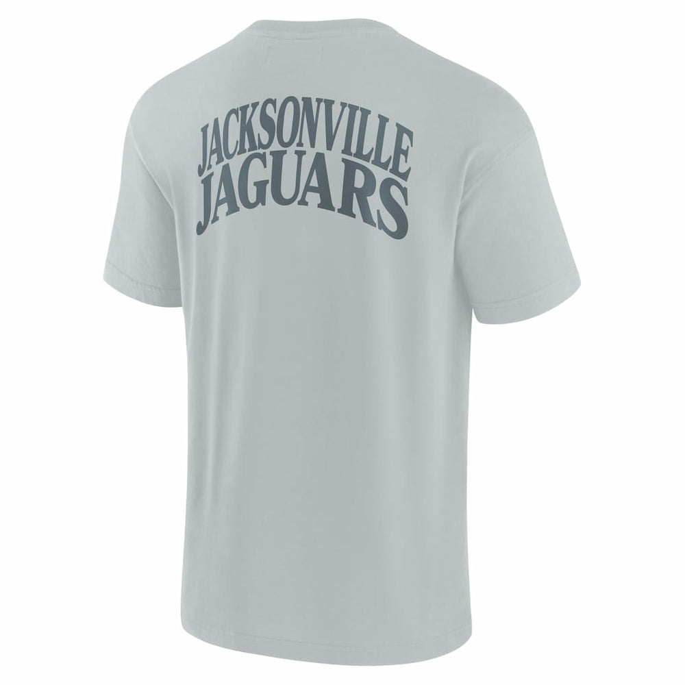 Jacksonville Jaguars Unisex Elements Iconic T-Shirt Gray | Fanatics