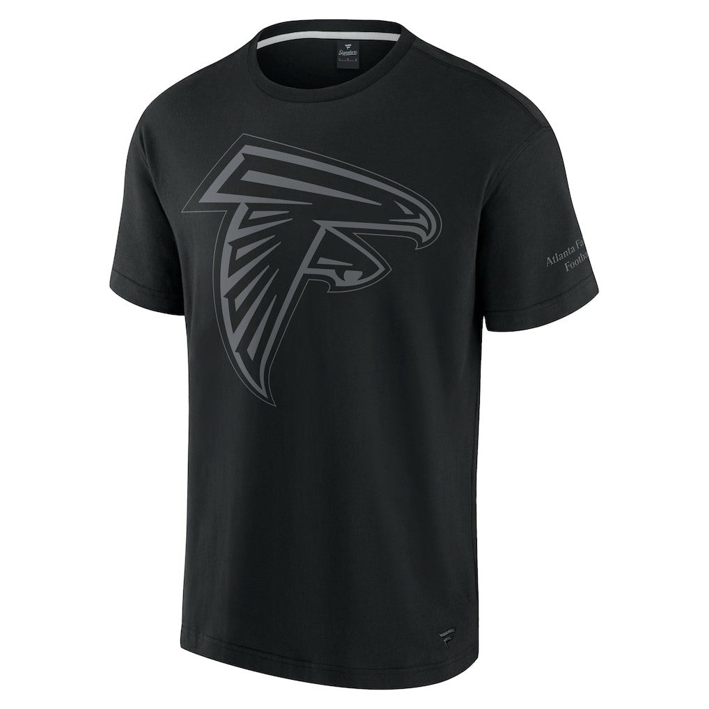 Atlanta Falcons Unisex Elements Iconic T-Shirt Black | Fanatics