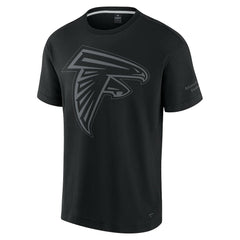 Atlanta Falcons Unisex Elements Iconic T-Shirt Black | Fanatics