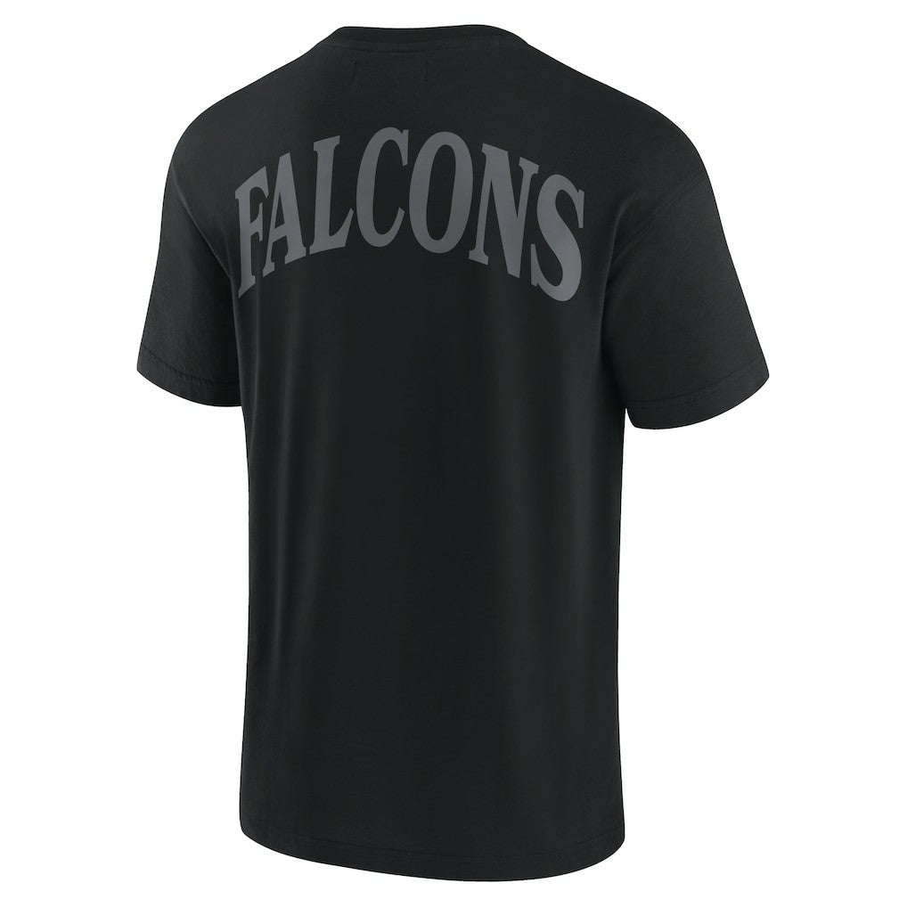 Atlanta Falcons Unisex Elements Iconic T-Shirt Black | Fanatics