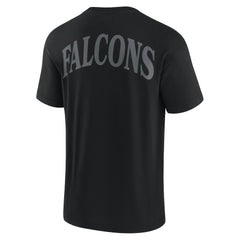 Atlanta Falcons Unisex Elements Iconic T-Shirt Black | Fanatics