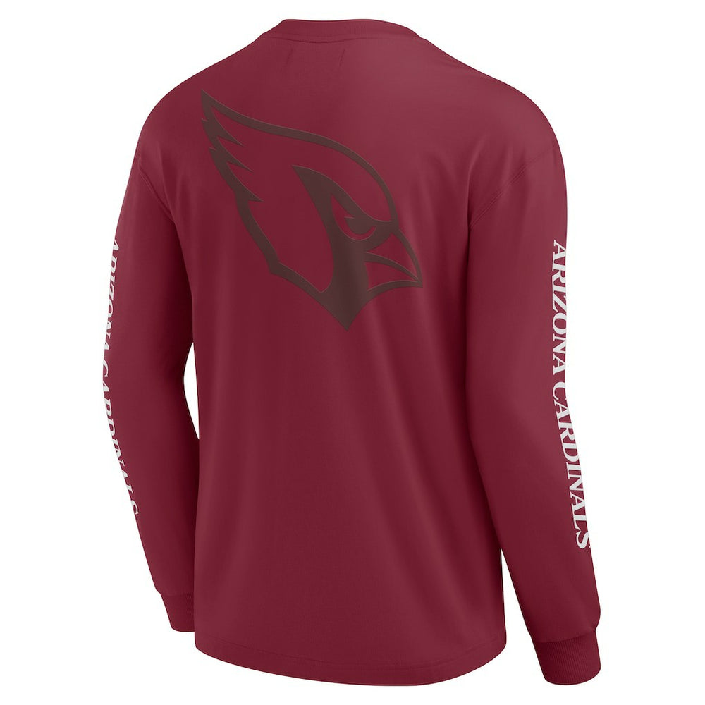 Arizona Cardinals Unisex Elements Strive Long Sleeve T-Shirt Cardinal | Fanatics