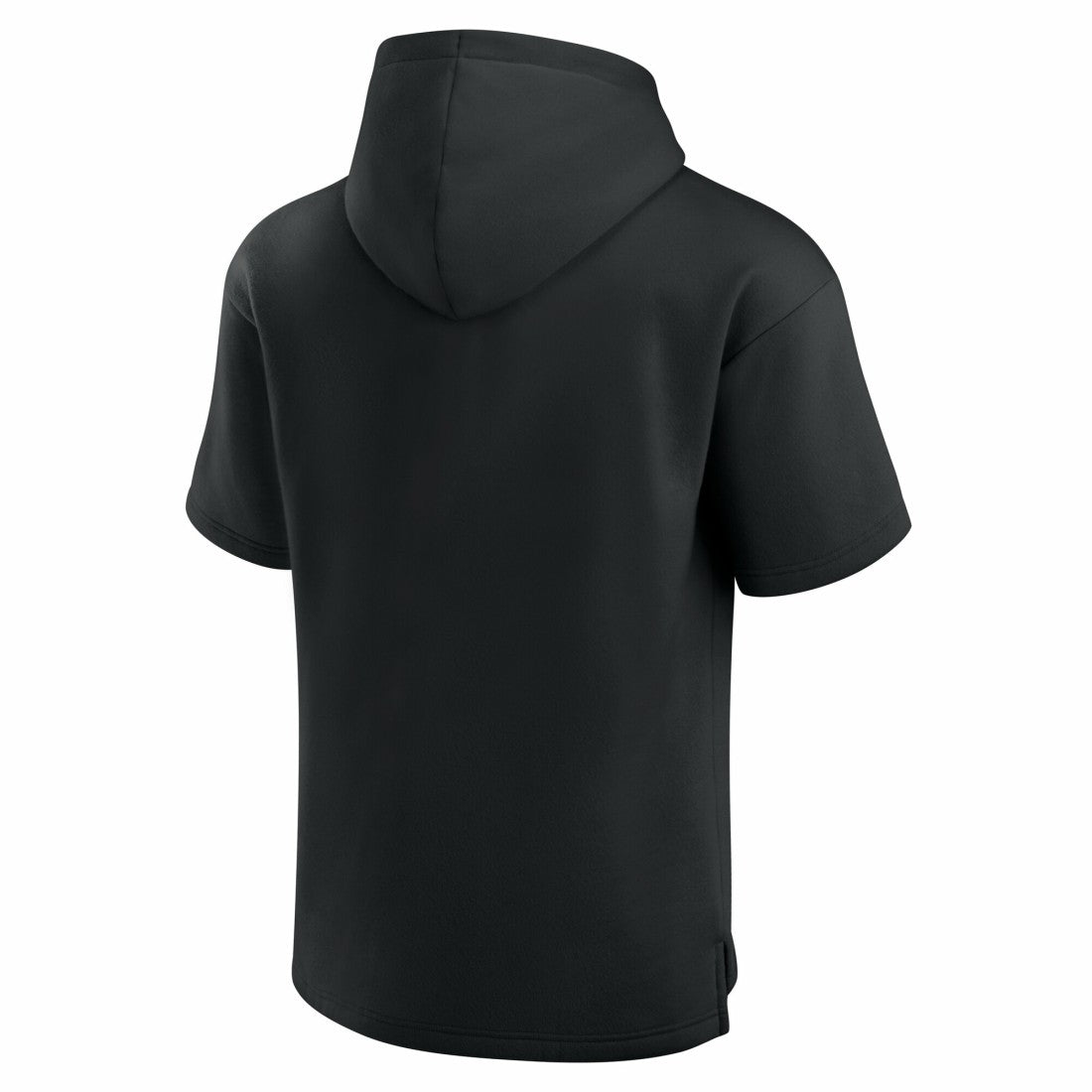 New York Jets Unisex Elements Ready Short Sleeve Pullover Hoodie Black | Fanatics