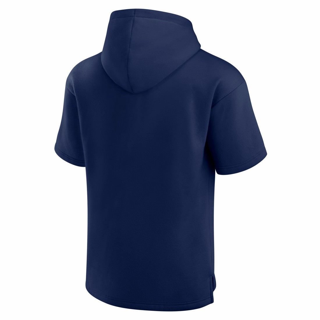 Tennessee Titans Unisex Elements Ready Short Sleeve Pullover Hoodie Navy | Fanatics