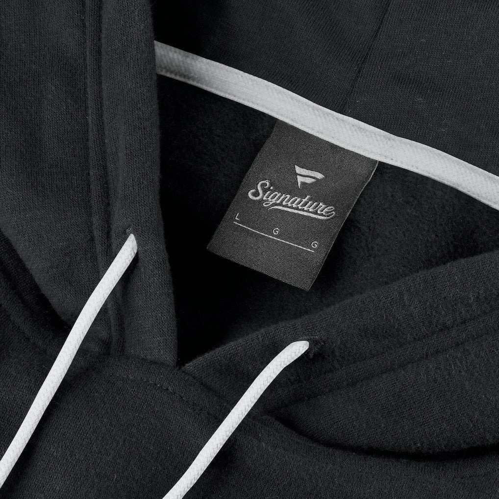 Las Vegas Raiders Unisex Sleek Elements Pullover Hoodie Black | Fanatics