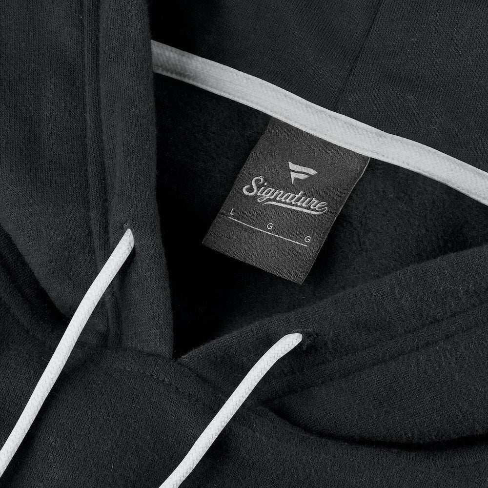 Las Vegas Raiders Unisex Sleek Elements Pullover Hoodie Black | Fanatics