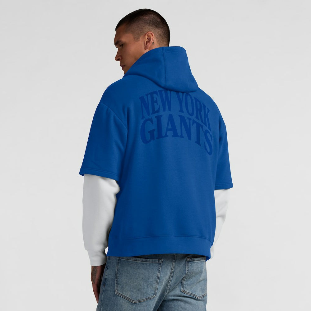 New York Giants Unisex Sleek Elements Pullover Hoodie Royal | Fanatics