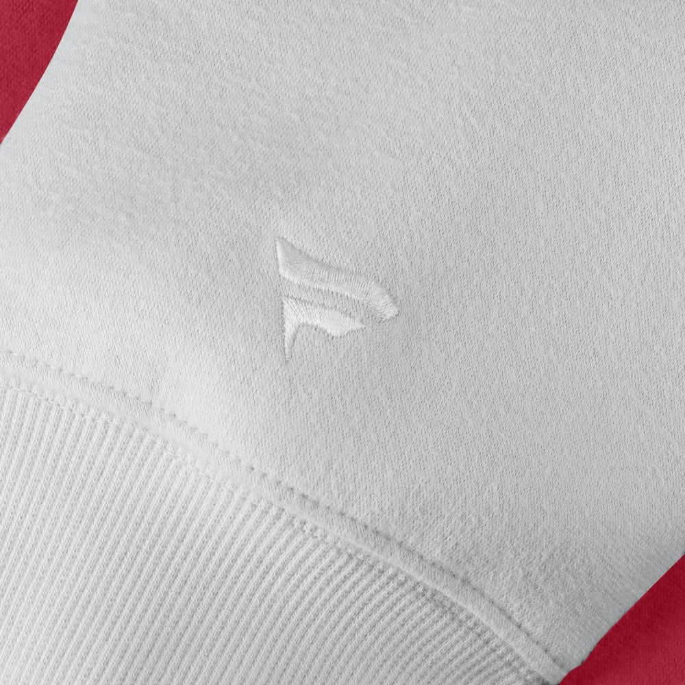 Tampa Bay Buccaneers Unisex Sleek Elements Pullover Hoodie Red | Fanatics