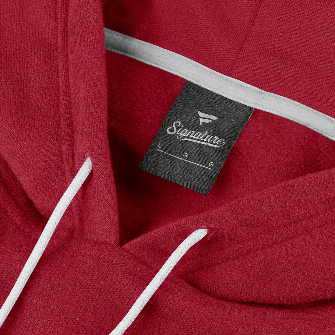 Tampa Bay Buccaneers Unisex Sleek Elements Pullover Hoodie Red | Fanatics