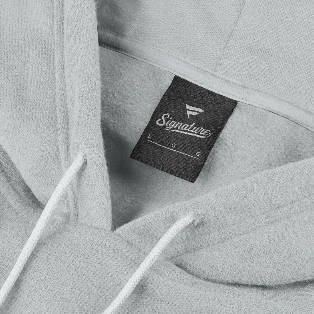 Detroit Lions Unisex Sleek Elements Pullover Hoodie Gray | Fanatics
