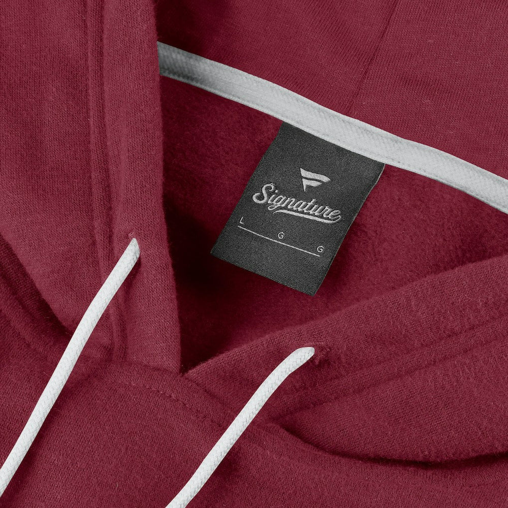 Arizona Cardinals Unisex Sleek Elements Pullover Hoodie Cardinal | Fanatics