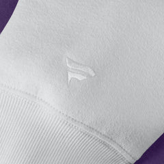 Baltimore Ravens Unisex Sleek Elements Pullover Hoodie Purple | Fanatics